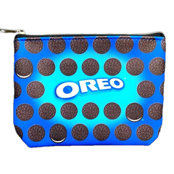Icing Handbags - Oreo Cookies Cosmetic Make-Up Bag - NWT